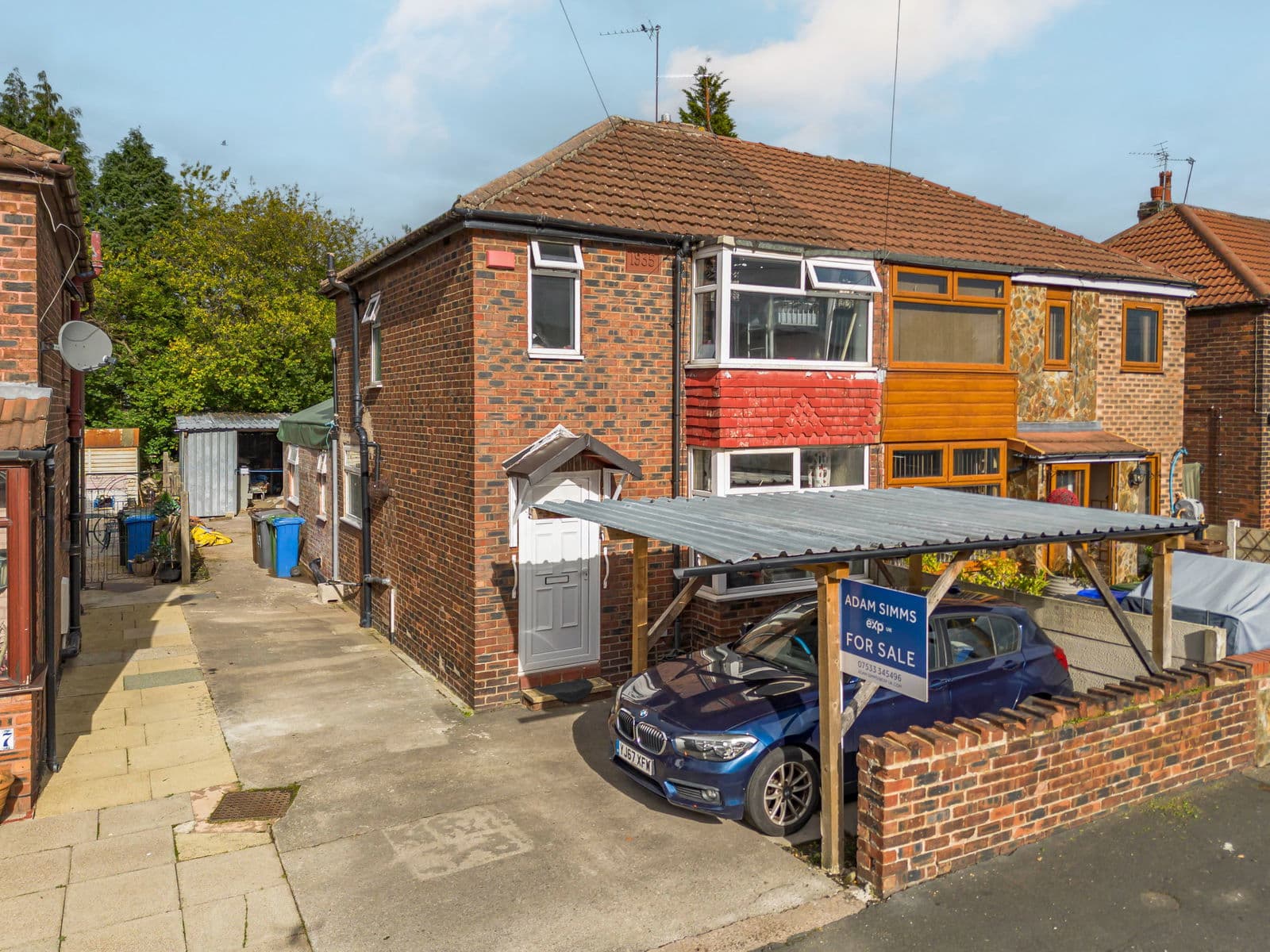 49 Baguley Street, Droylsden, Manchester, M43 7BB