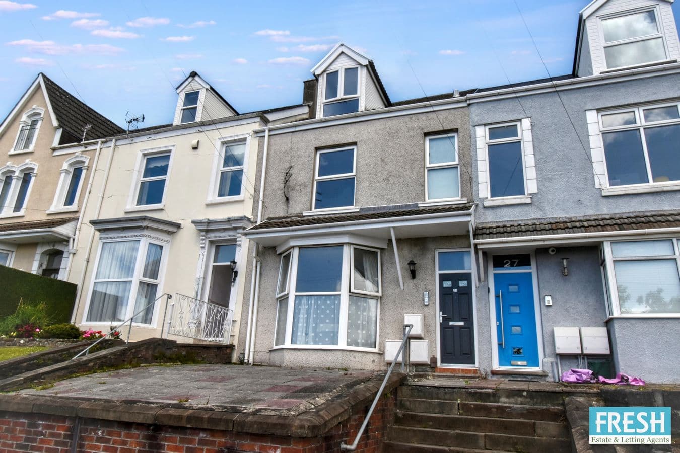 26 Montpelier Terrace, Swansea, SA1 6JW