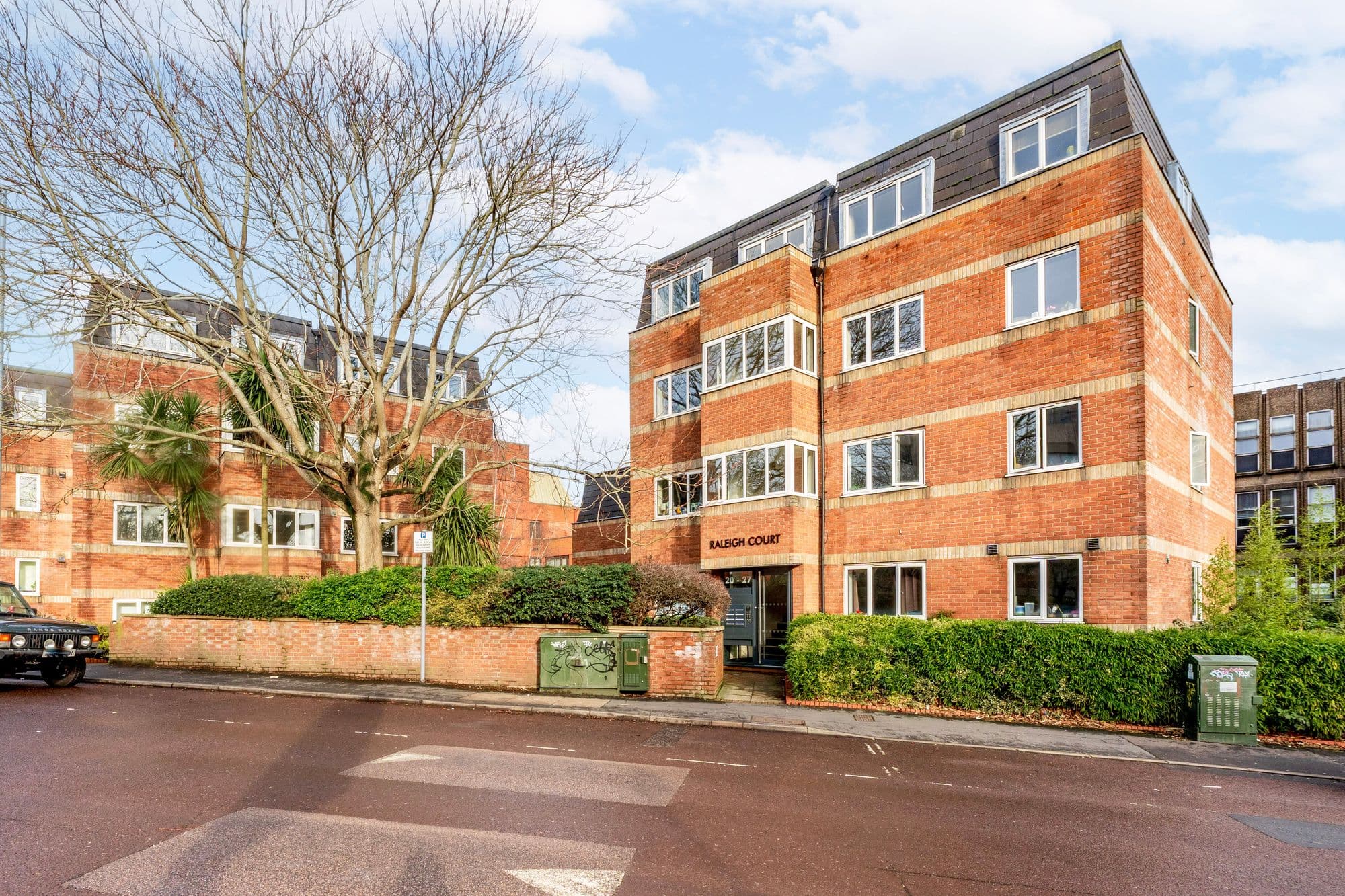 26 Raleigh Court, Rouen Road, Norwich, NR1 1XB