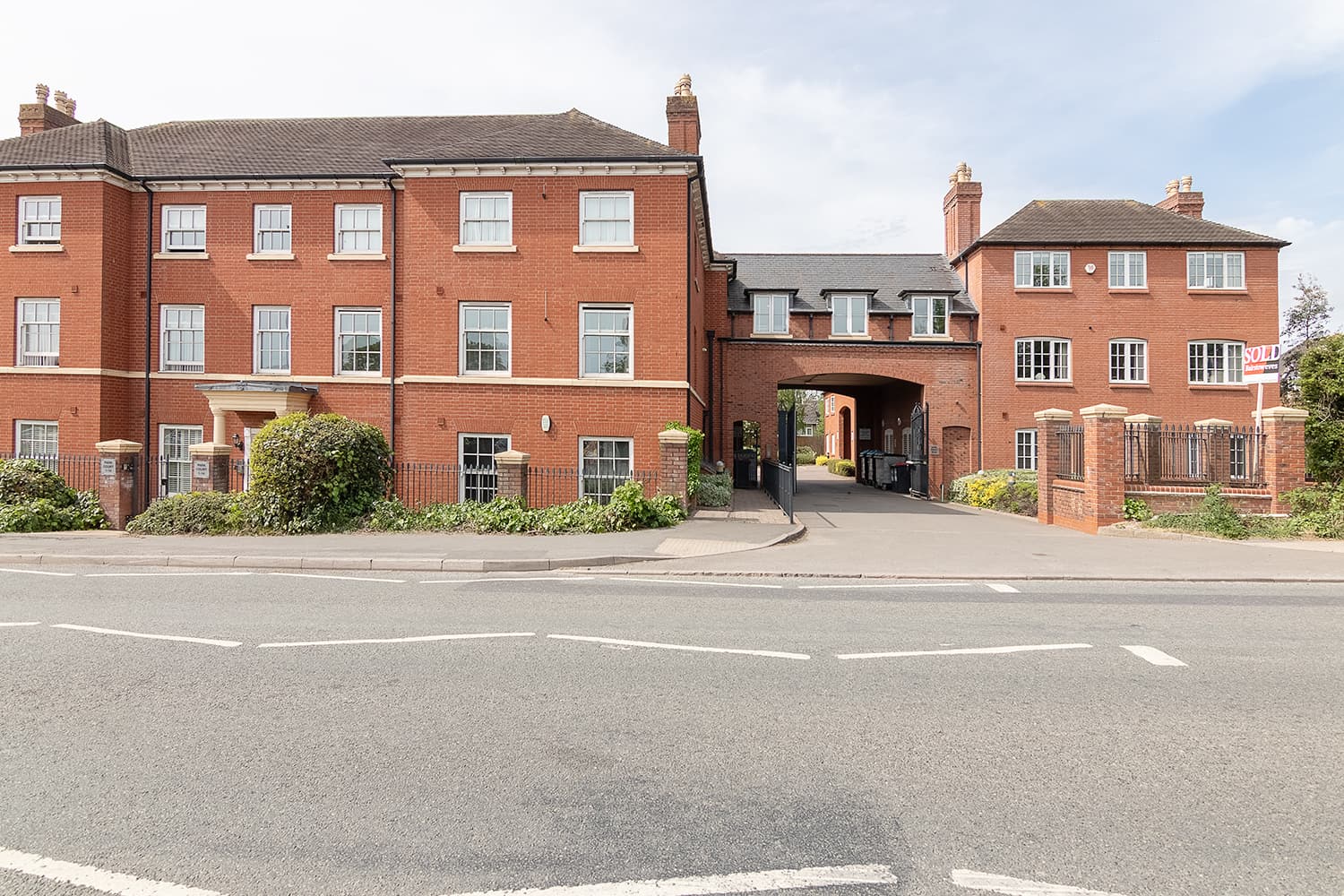 28 Park Court, Birmingham Road, Coleshill, Birmingham, B46 1AS