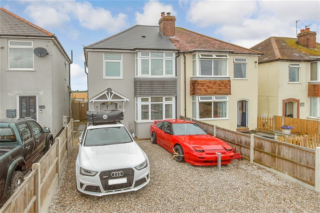 14 Claremont Terrace, Sandwich Road, Woodnesborough, Sandwich, CT13 0LY
