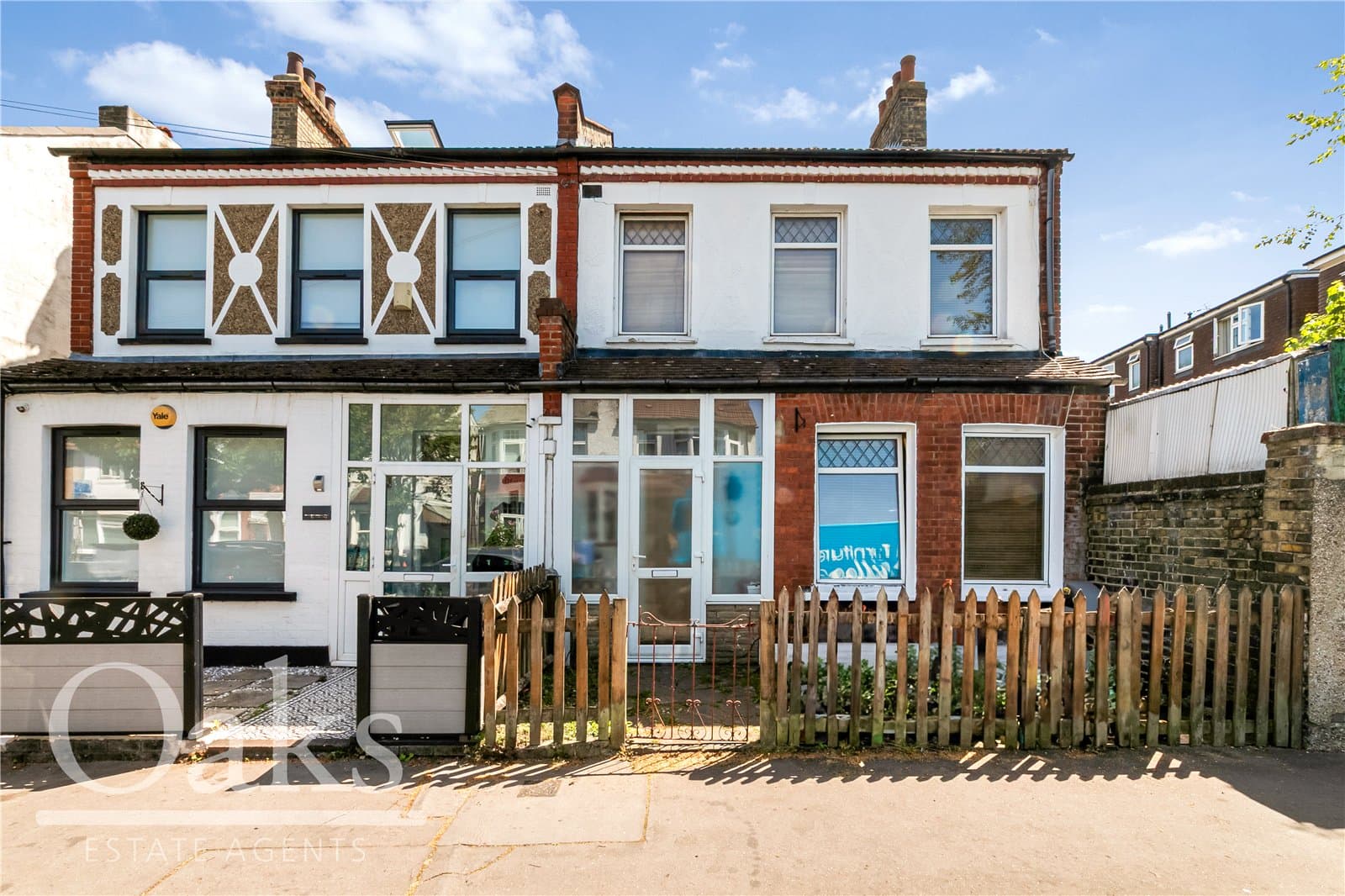 2A Belmont Road, London, SE25 4QF