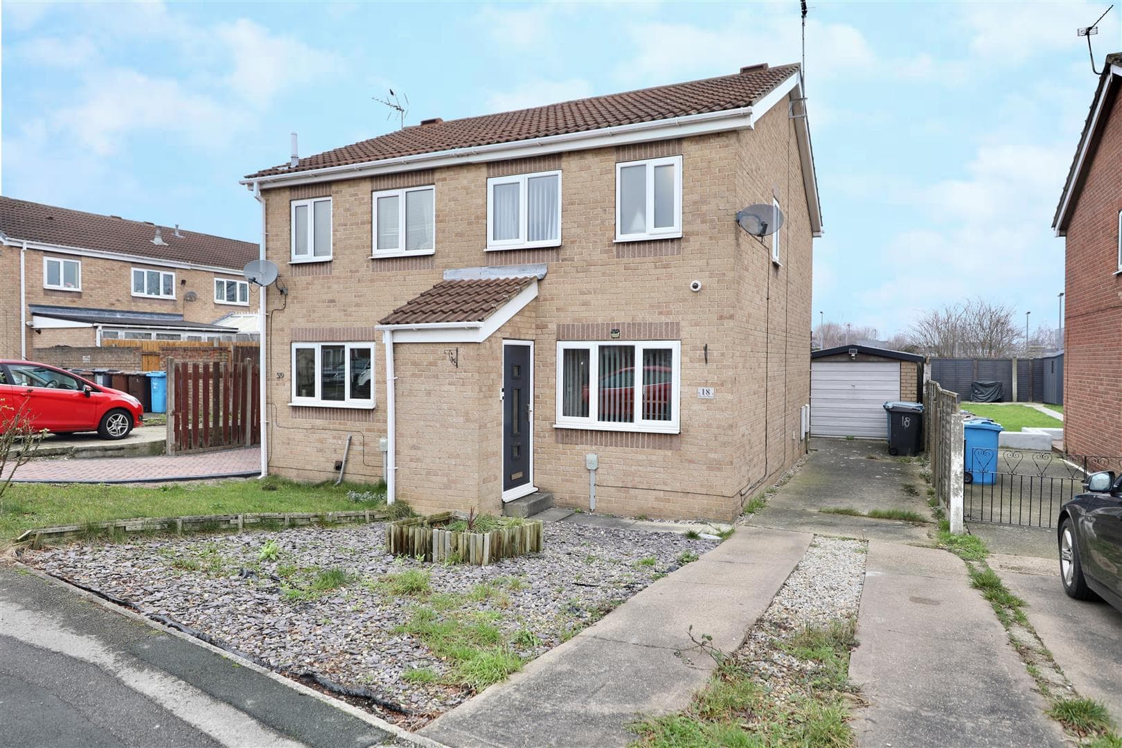 18 Plowden Road, Hull, HU3 5QP