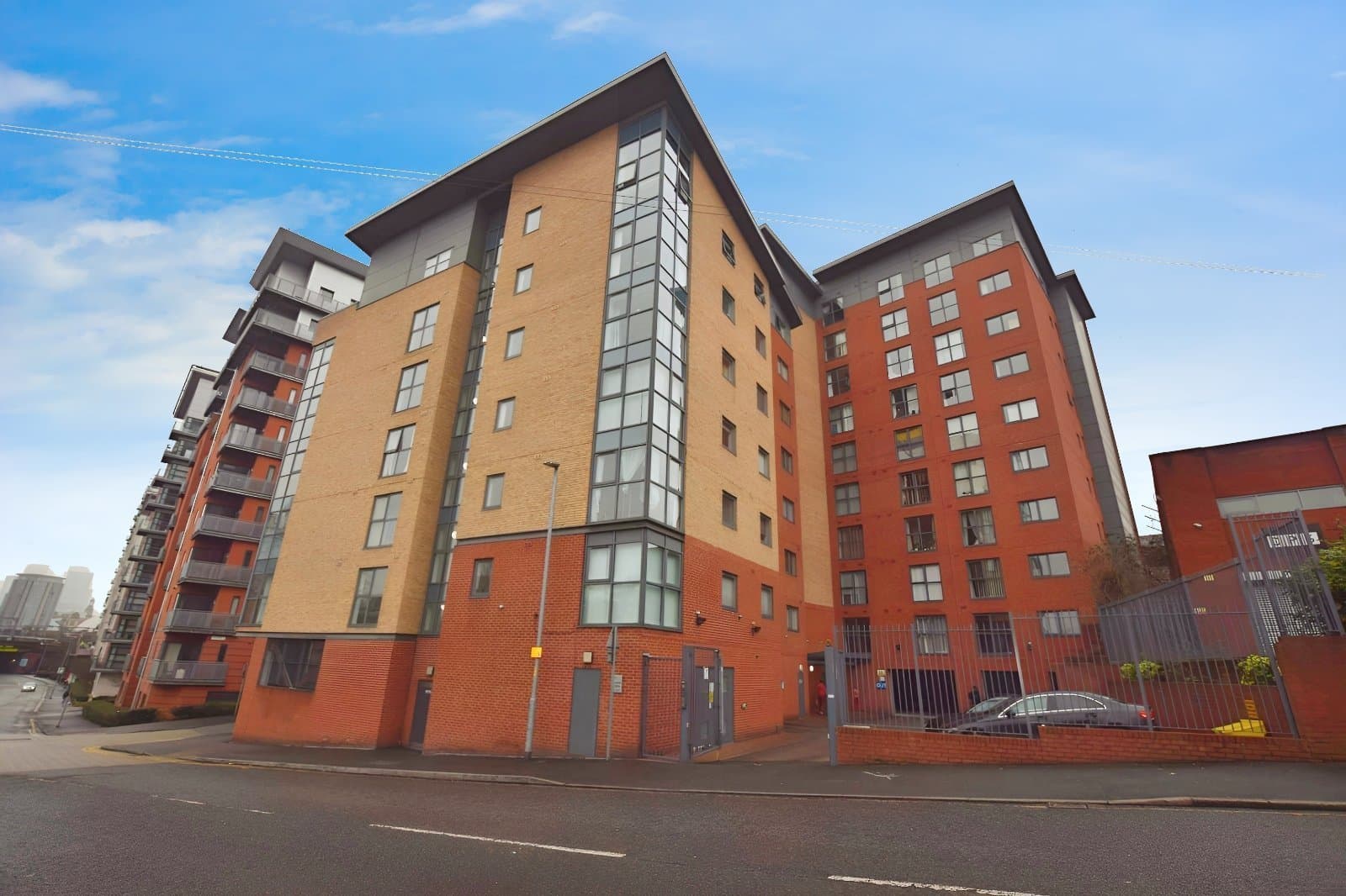 Apartment 707, Lincoln Gate, 39 Red Bank, Manchester, M4 4AD