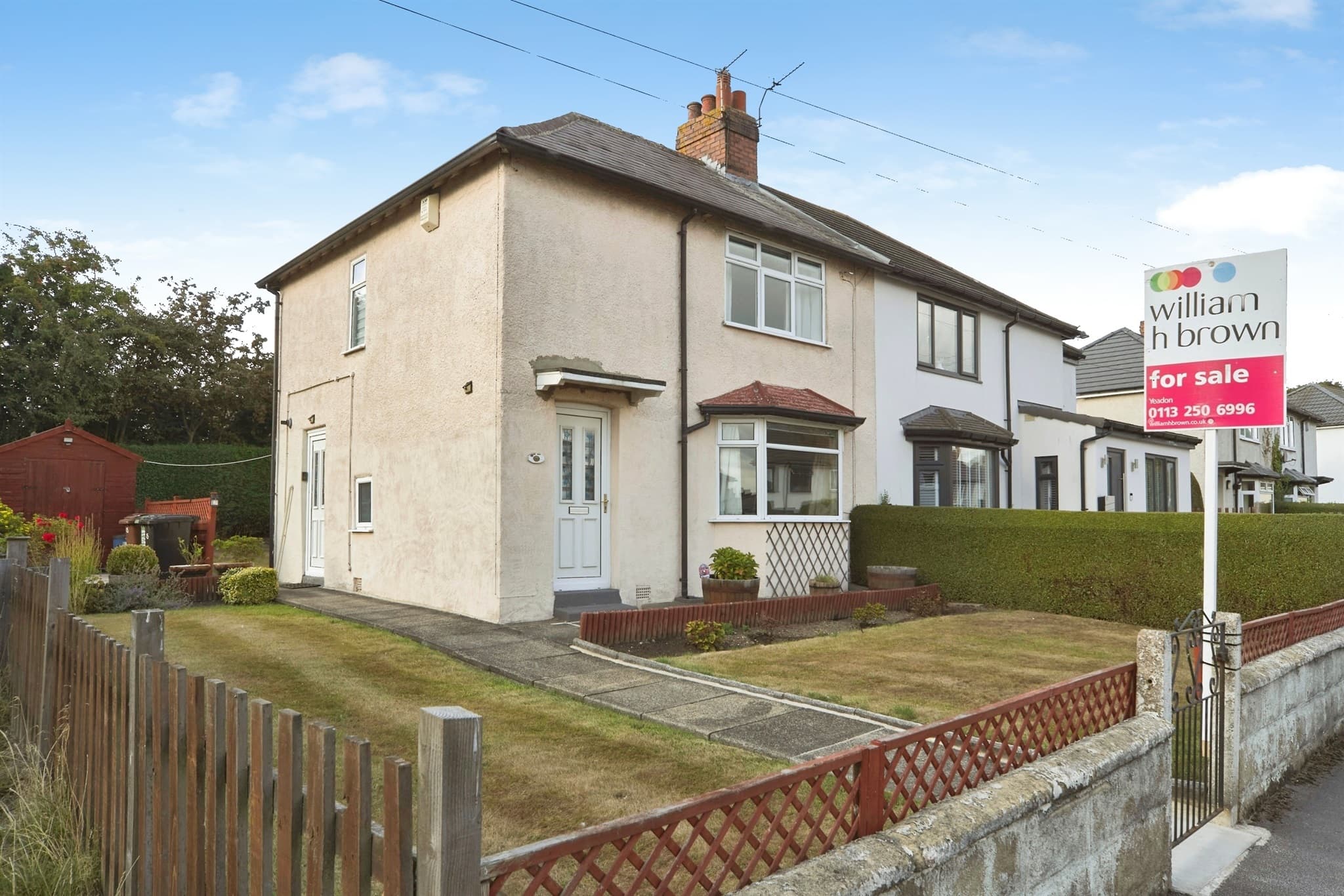 45 Hawthorn Avenue, Yeadon, Leeds, LS19 7UJ