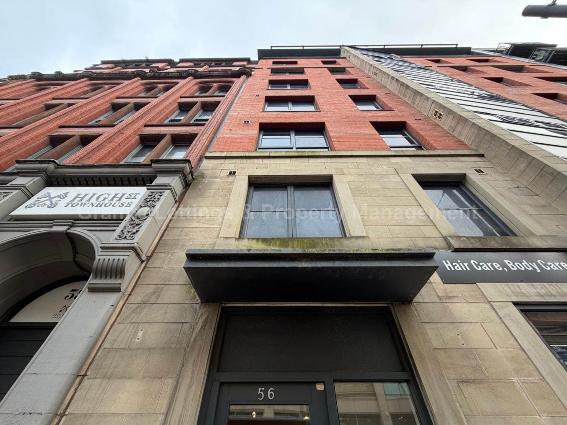 Flat 1, 56 High Street, Manchester, M4 1ED