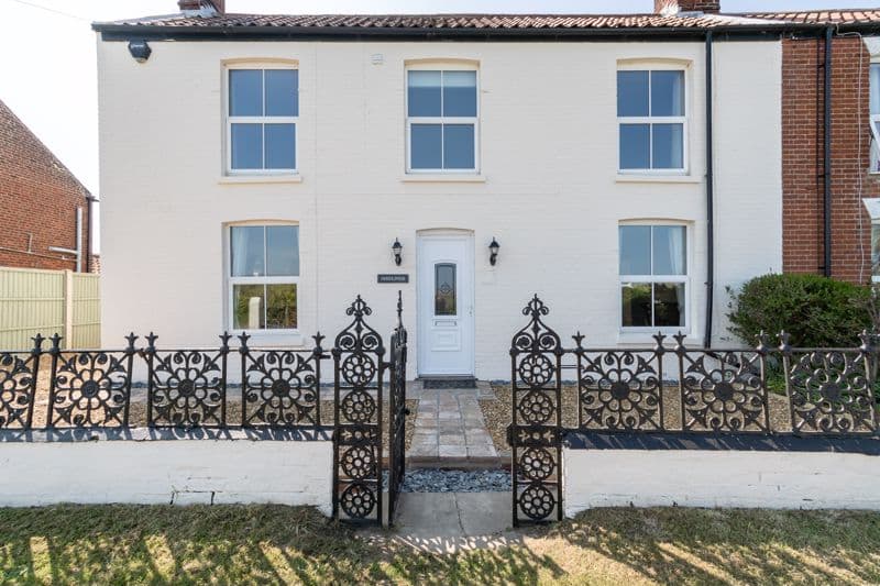Shielings, Waxham Road, Sea Palling, Norwich, NR12 0UX