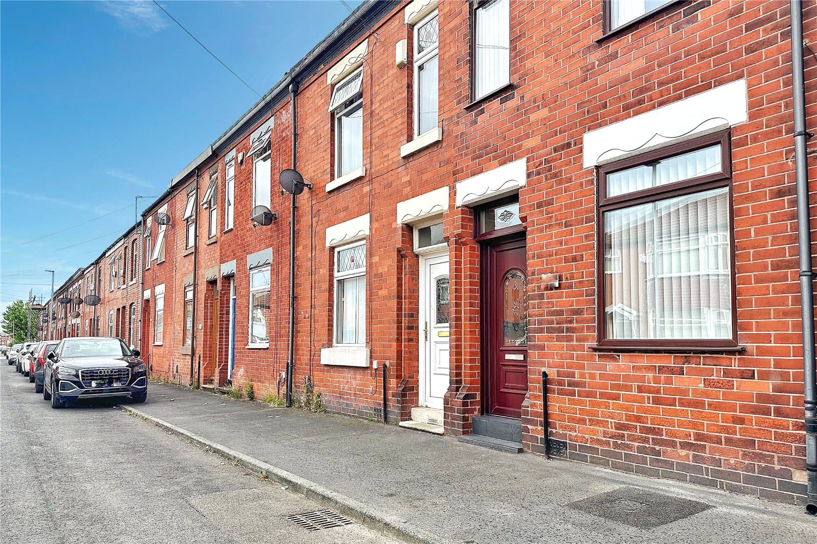 99 Windsor Road, Droylsden, Manchester, M43 6WB