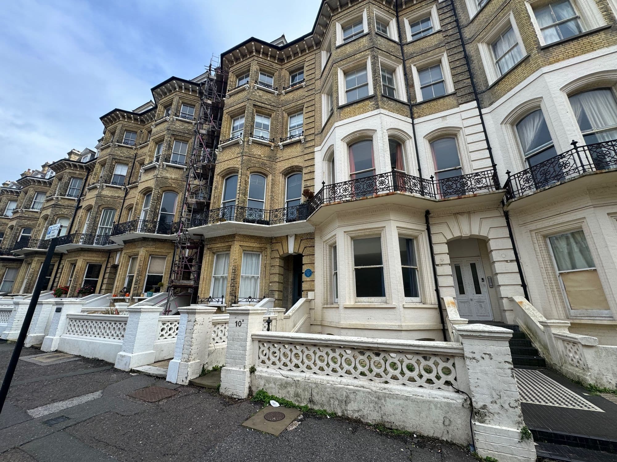 Flat 2, 10 First Avenue, Hove, BN3 2GU