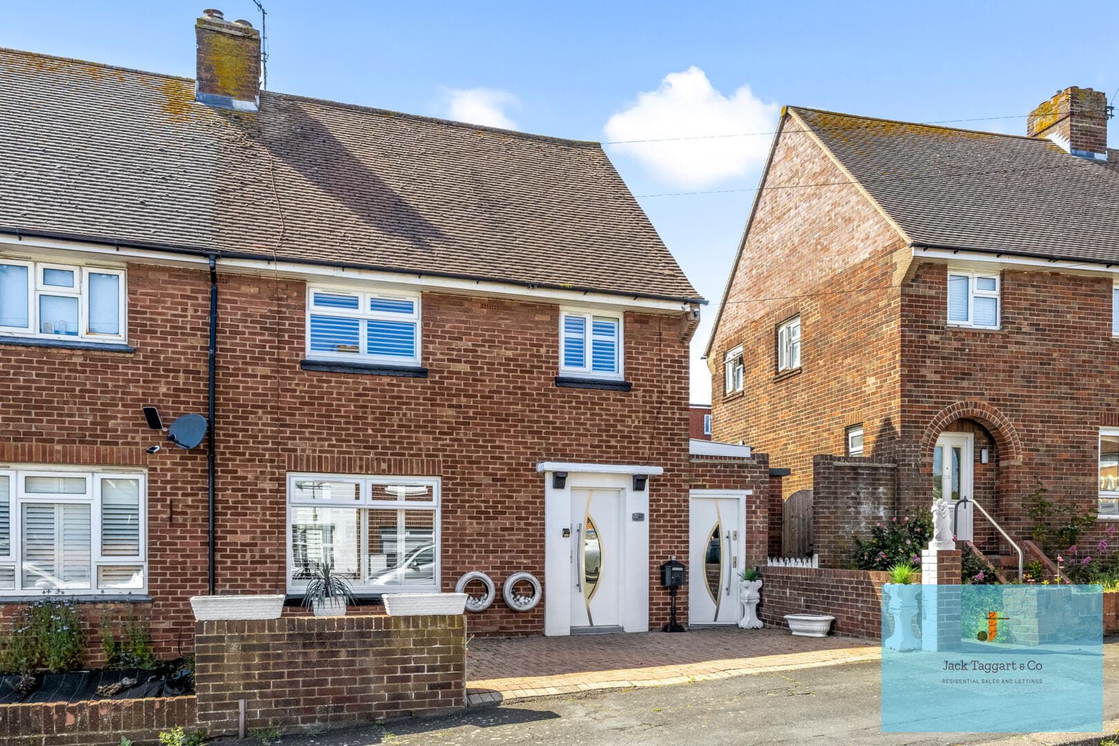 22 Bramber Avenue, Hove, BN3 8GW