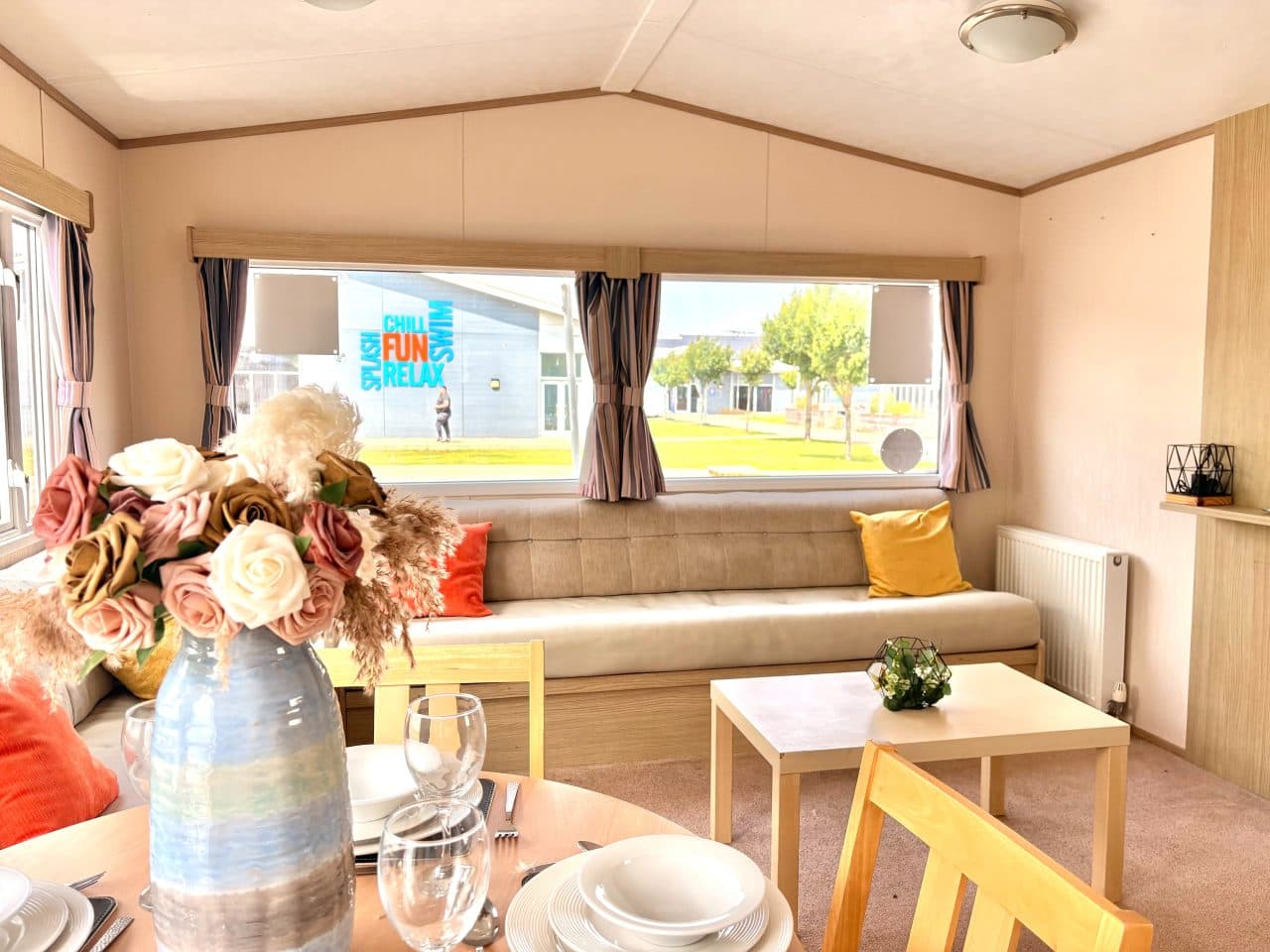 Residential 10, Sand le Mere Holiday Village, Southfield Lane, Tunstall, Hull, HU12 0JN