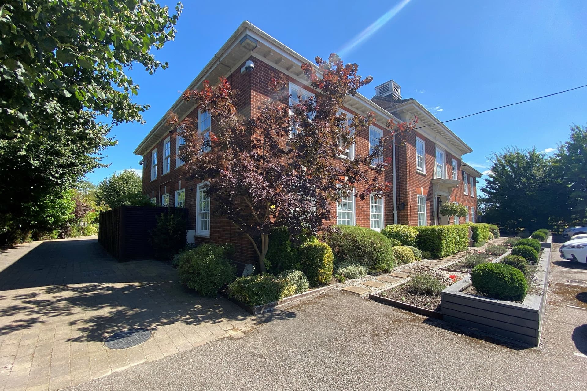 Flat 9, Delfbridge Manor, 10 Dover Road, Sandwich, CT13 0BN