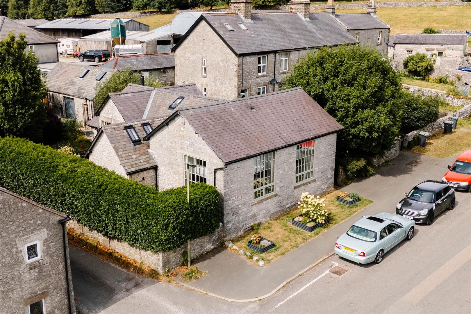 The Old School, Main Street, Chelmorton, Buxton, SK17 9SL