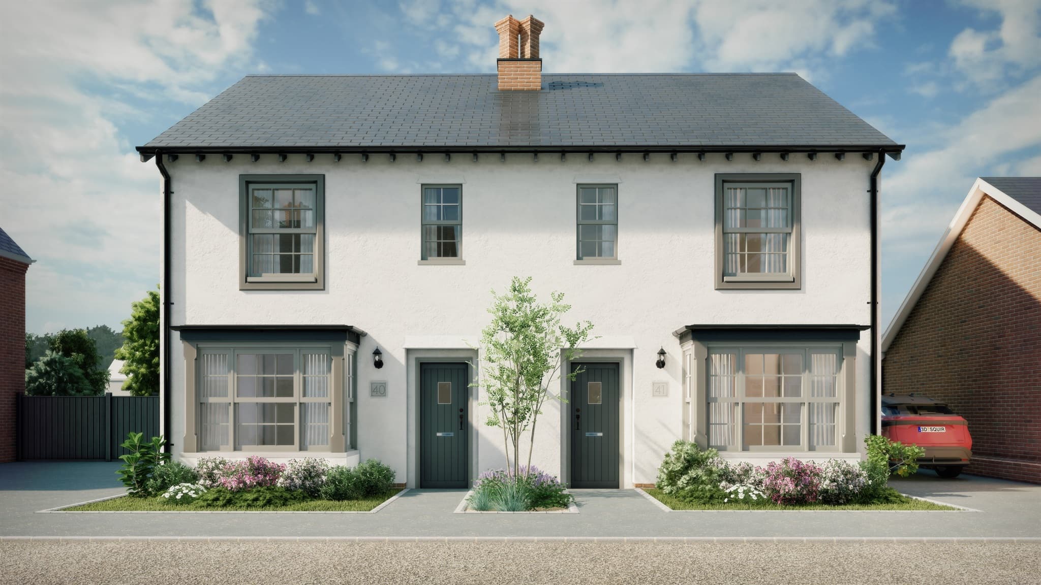 18 Leftwich Place, Great Cornard, Sudbury, CO10 0QW