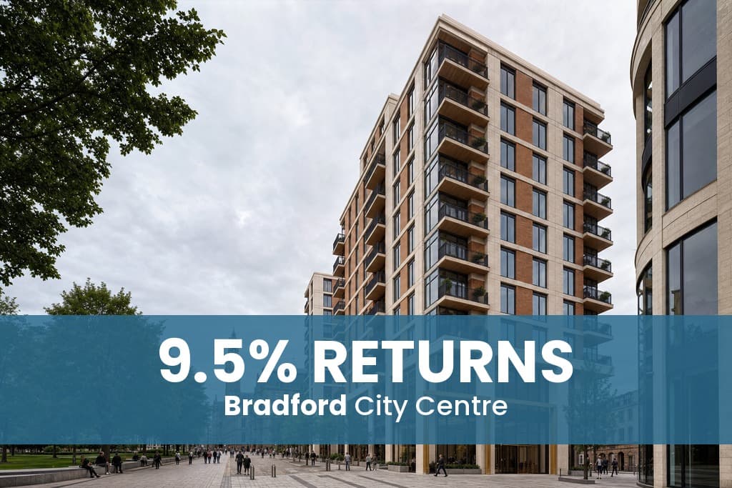 Room 8, 134 Sunbridge Road, Bradford, BD1 2PH