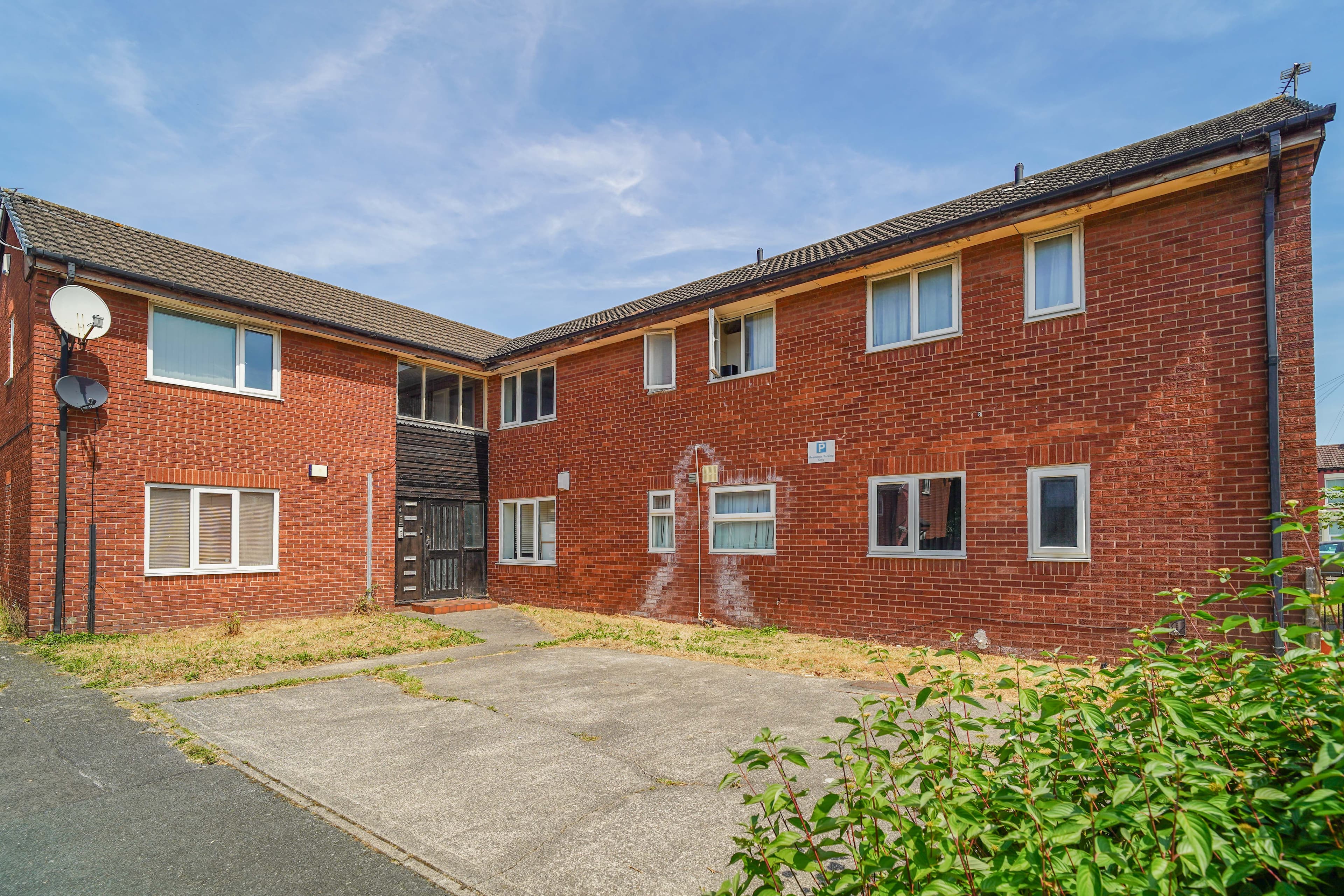 3 New Road Court, New Road, Liverpool, L13 8EF