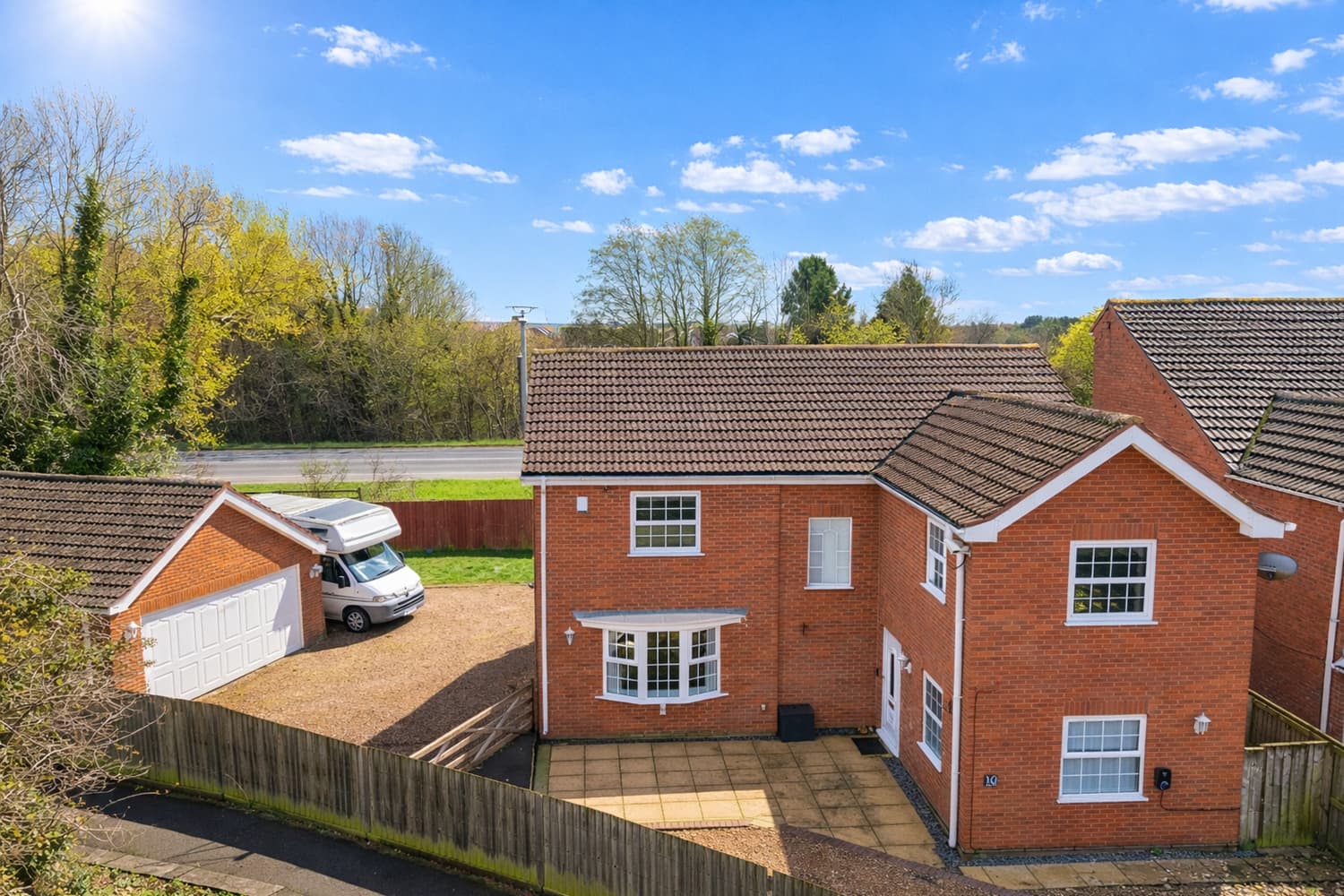 Sunset Ridge, 10 Jackson Drive, Kirton, Boston, PE20 1QP