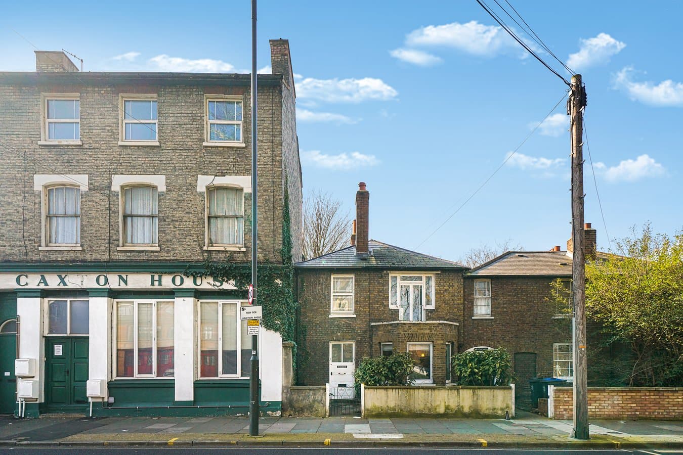Studio 6, Village Schoolhouse, Lower Green West, Mitcham, CR4 3AF