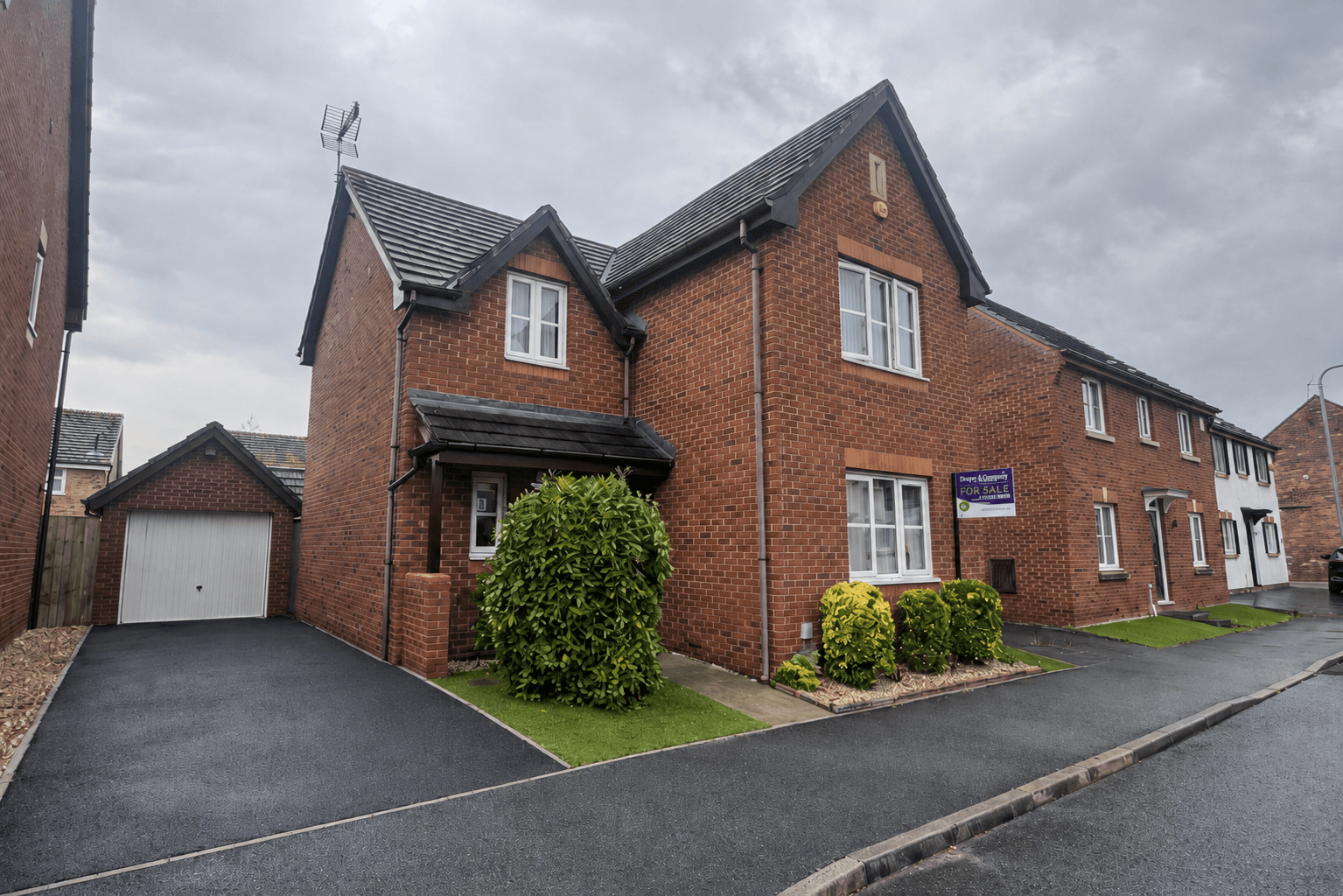 5 Bridle Way, Liverpool, L33 4FE
