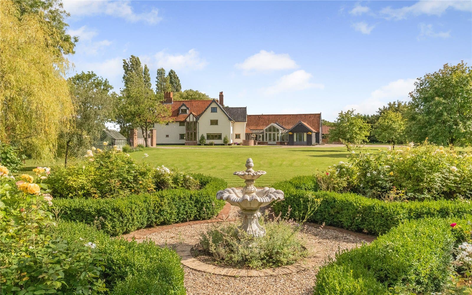 Mill Hall, Mill Lane, Pulham Market, Diss, IP21 4XL
