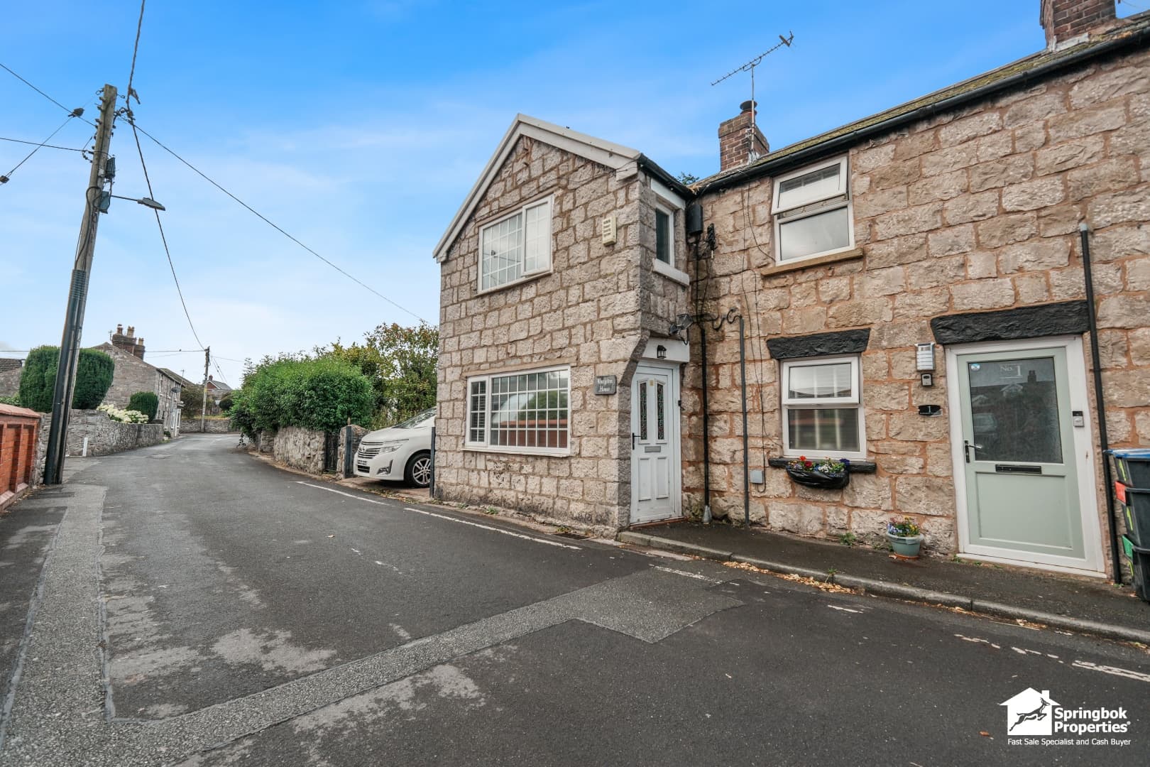Burgedin House, Parliament Street, Rhuddlan, Rhyl, LL18 5AW
