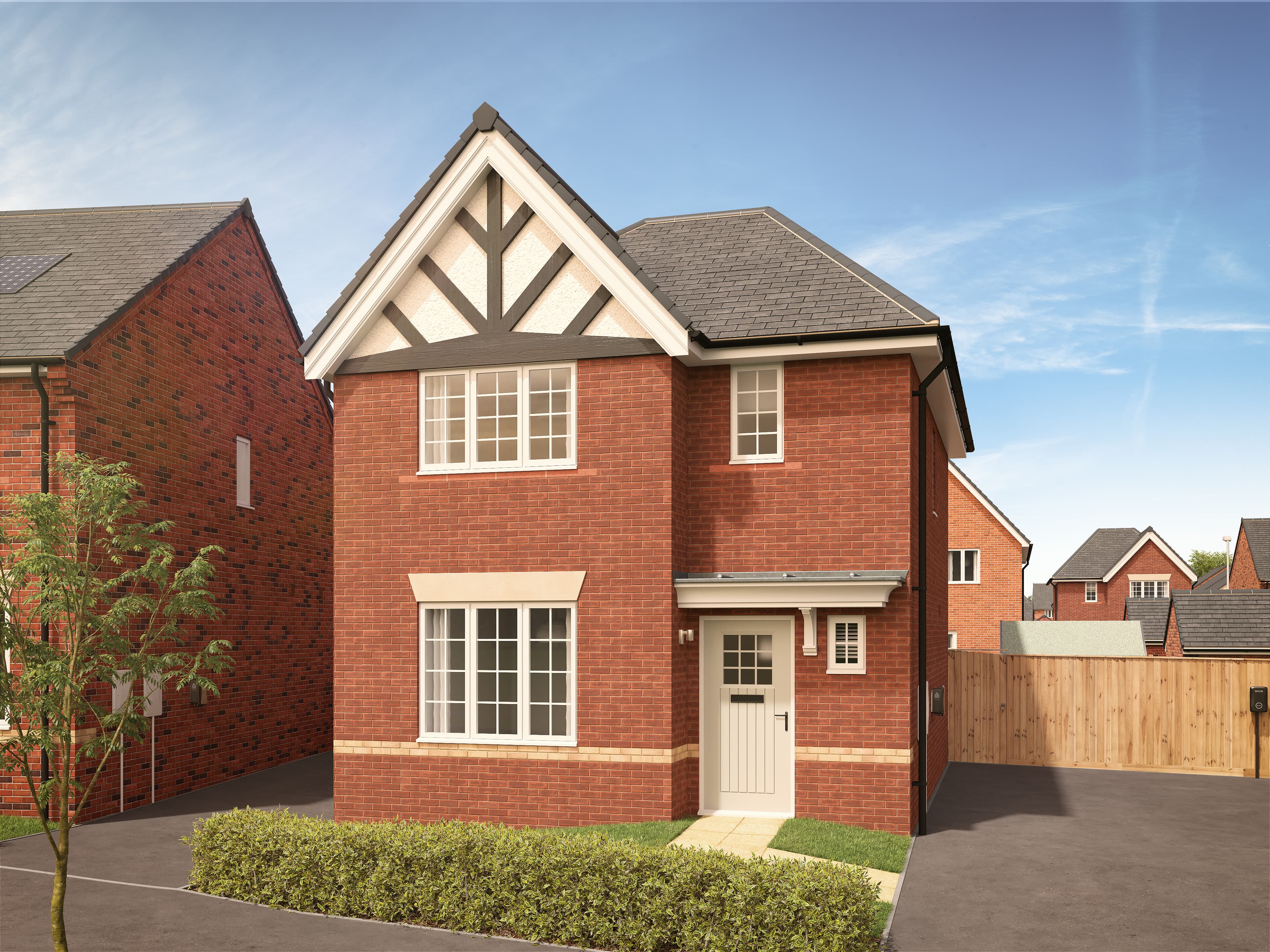 Brooklyn, Tabley Lane, Higher Bartle, Preston, PR4 0LH