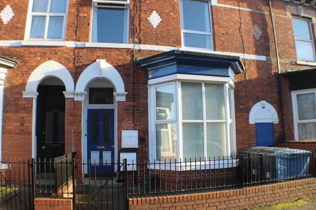 7 Morpeth Street, Hull, HU3 1RF