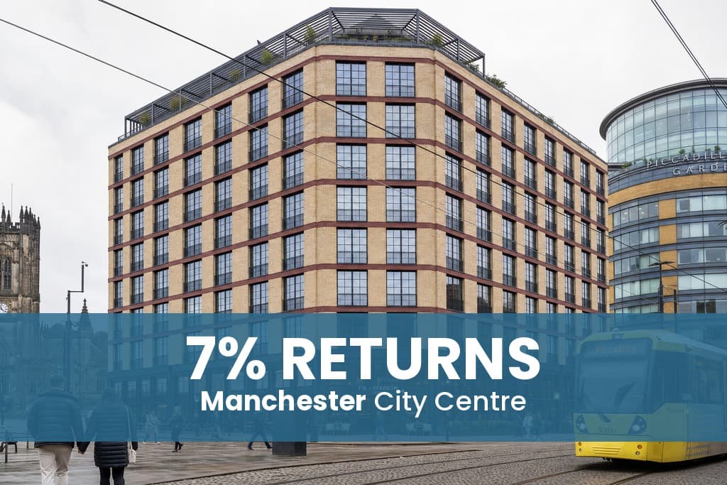 Flat 601, 51 Whitworth Street West, Manchester, M1 5ED