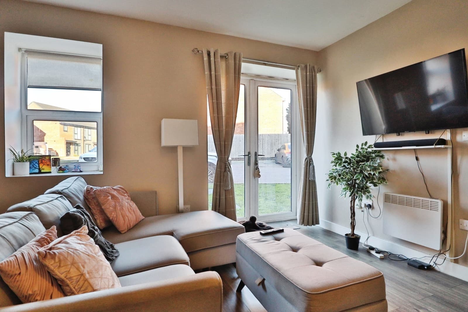 Flat 4, Ash Tree Apartments, 2 Ash Tree Garth, Leeds, LS9 6PN