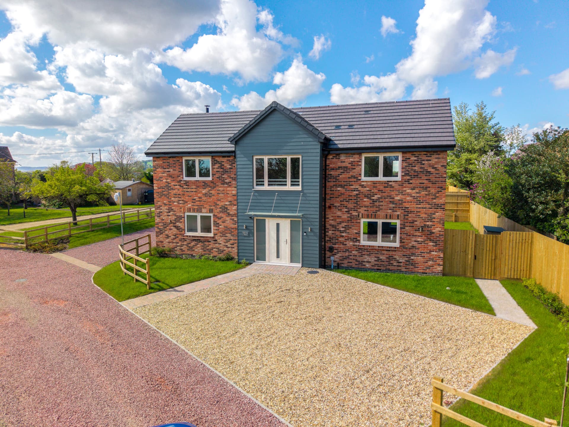 Lower Portway, 66 Winchcombe Road, Sedgeberrow, Evesham, WR11 7UB