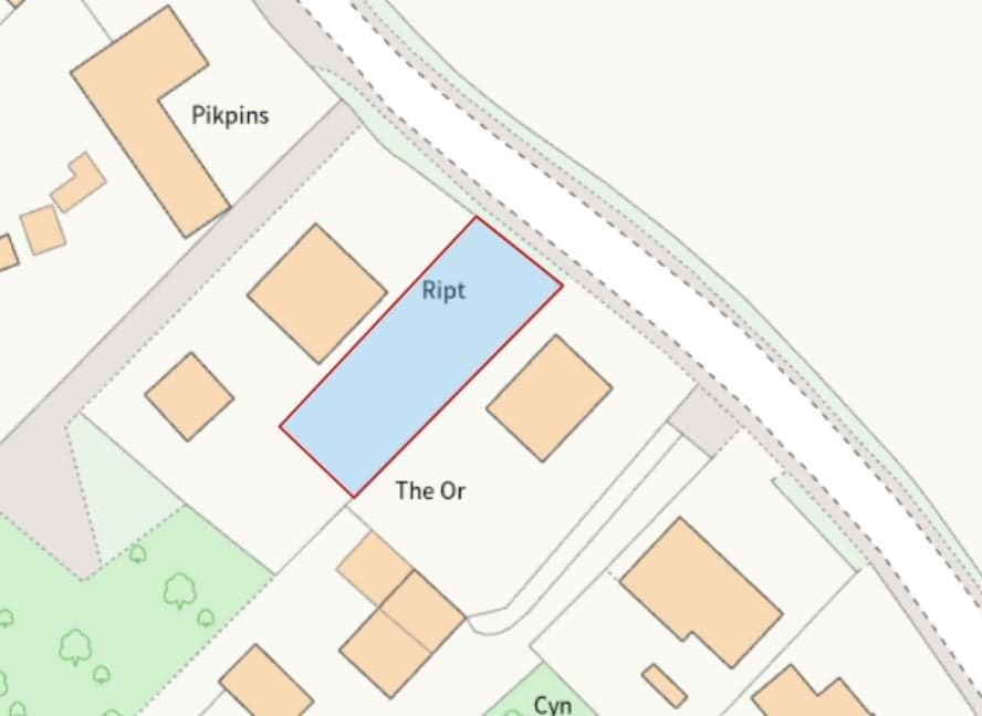 Riptide, Maldon Road, Latchingdon, Chelmsford, CM3 6LF