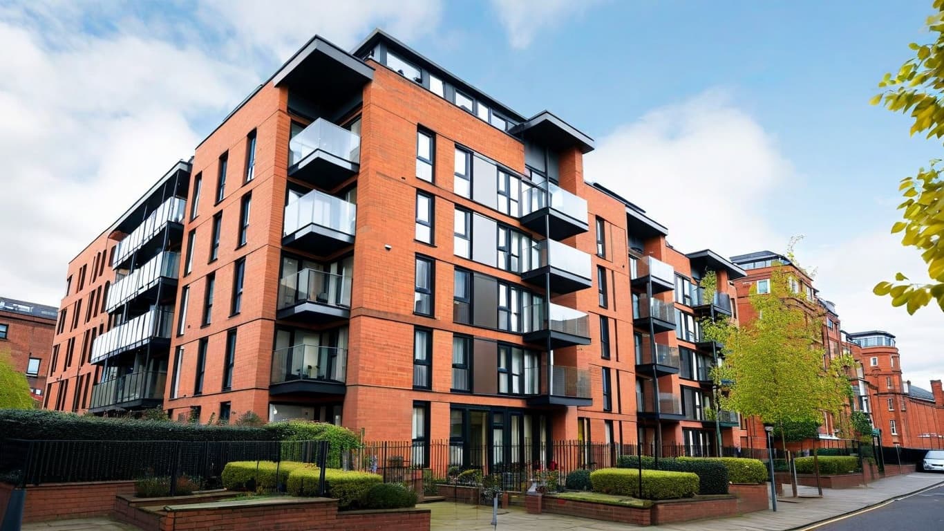 Flat 622, 51 Whitworth Street West, Manchester, M1 5ED
