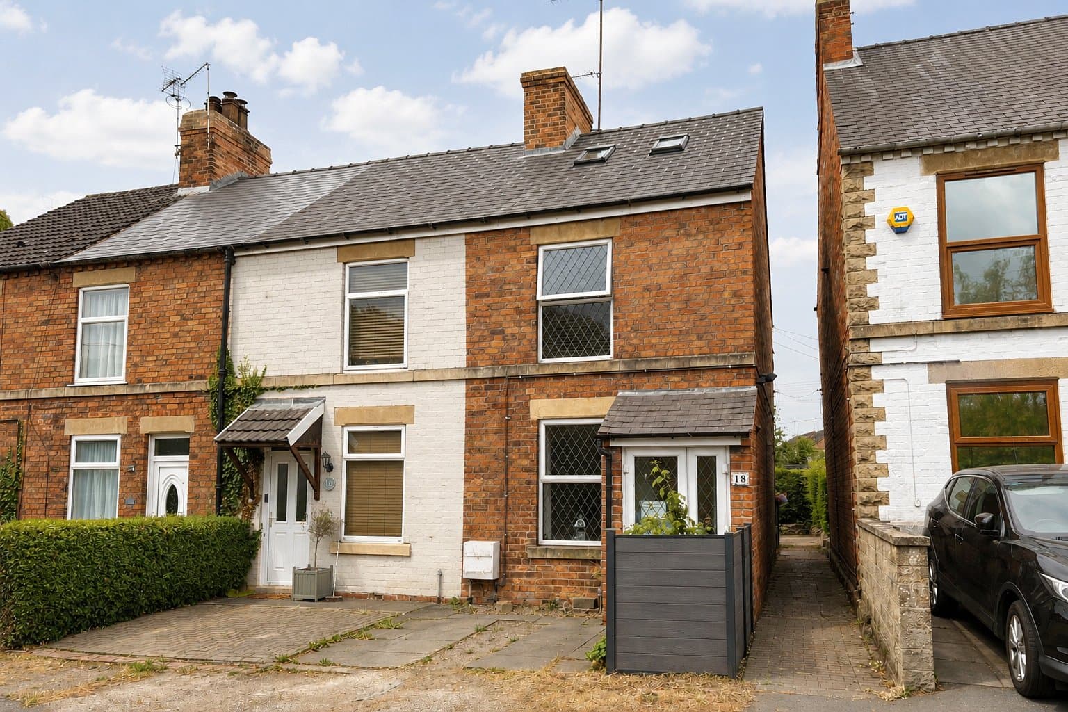 18 Hazelmere Road, Creswell, Worksop, S80 4HS