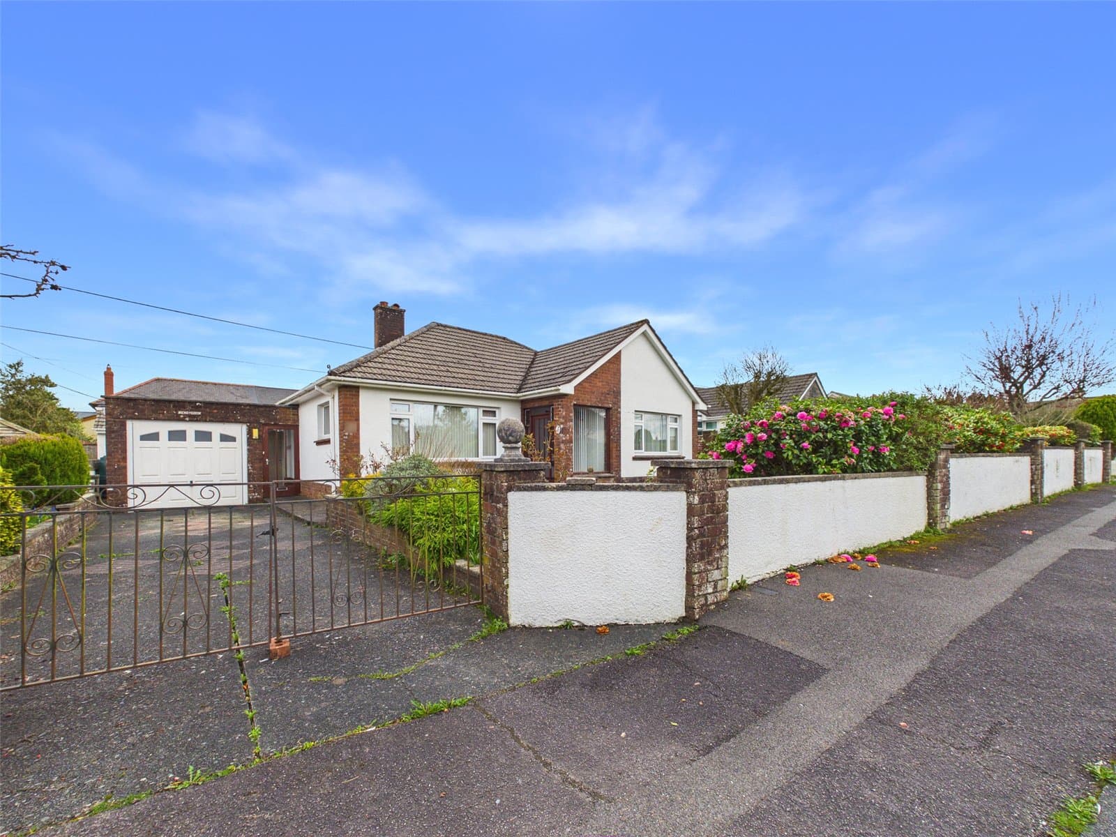 Nere Givin, 19 Park Close, Holsworthy, EX22 6HR