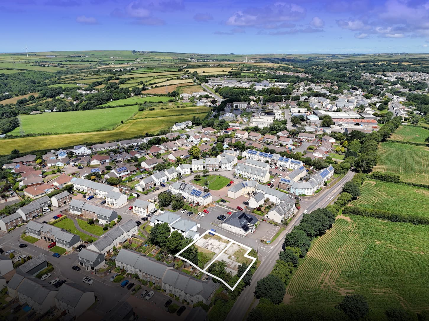 Chy Lowen, Inns Park, Camelford, PL32 9RX