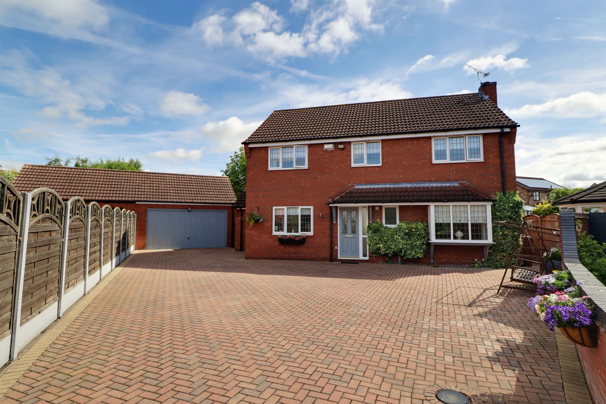 2 Byre Court, Westwoodside, Doncaster, DN9 2LQ