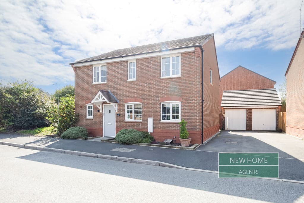 9 Banks Road, Badsey, Evesham, WR11 7TB