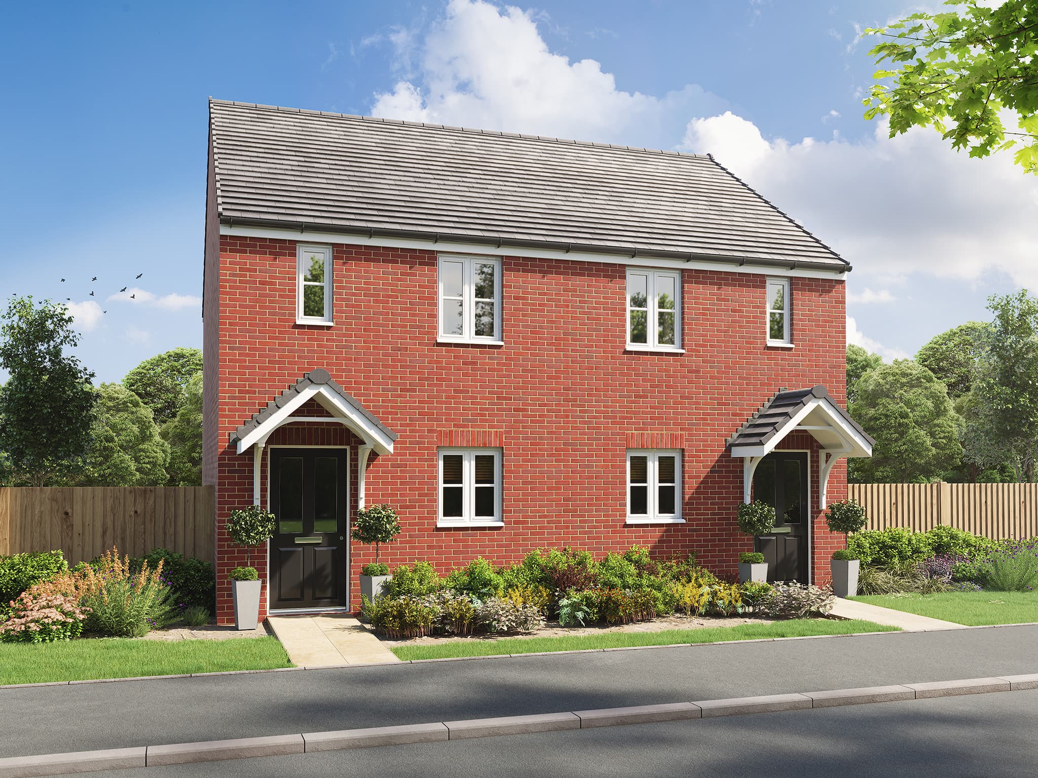 26 Oak Tree Rise, Merthyr Tydfil, CF47 0SN