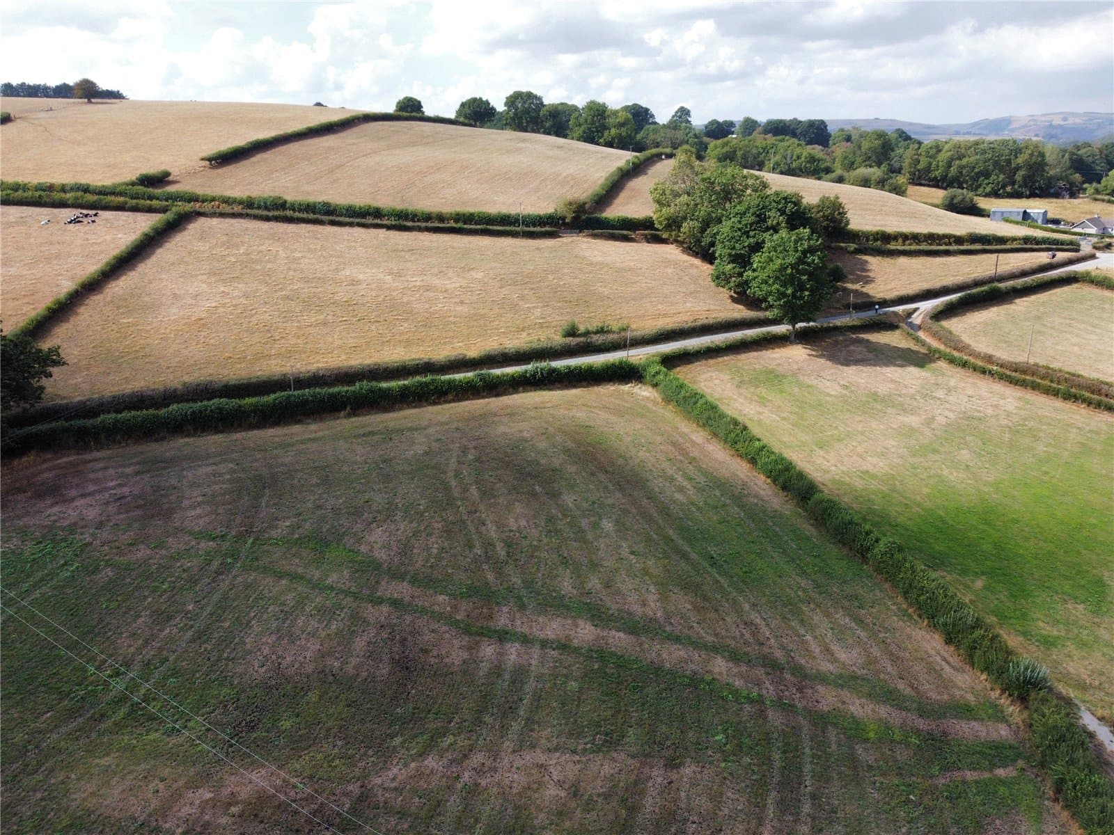 Glanbarred, Oakley Park, Llanidloes, SY18 6LP