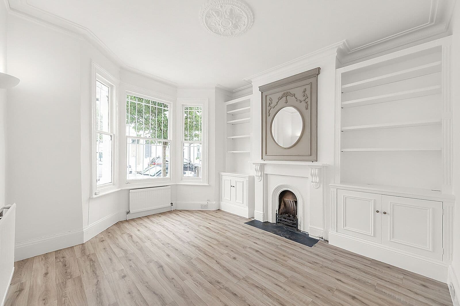 Ground Floor, The Old School House, Rosaline Road, London, SW6 7QS
