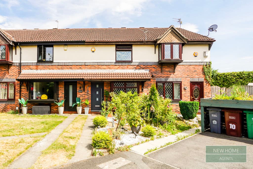 10 Badby Close, Manchester, M4 7EY