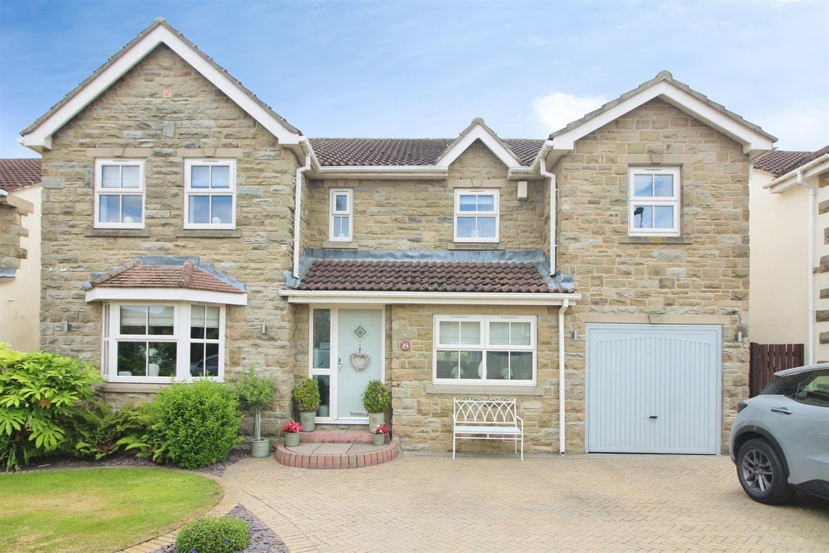 18 Bedfords Fold, Hillam, Leeds, LS25 5HZ