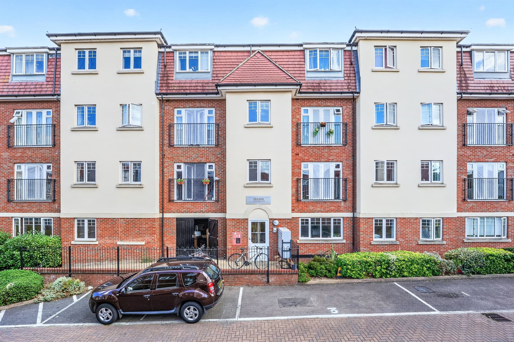 Flat 90, Field House, 40 Schoolgate Drive, Morden, SM4 5DJ