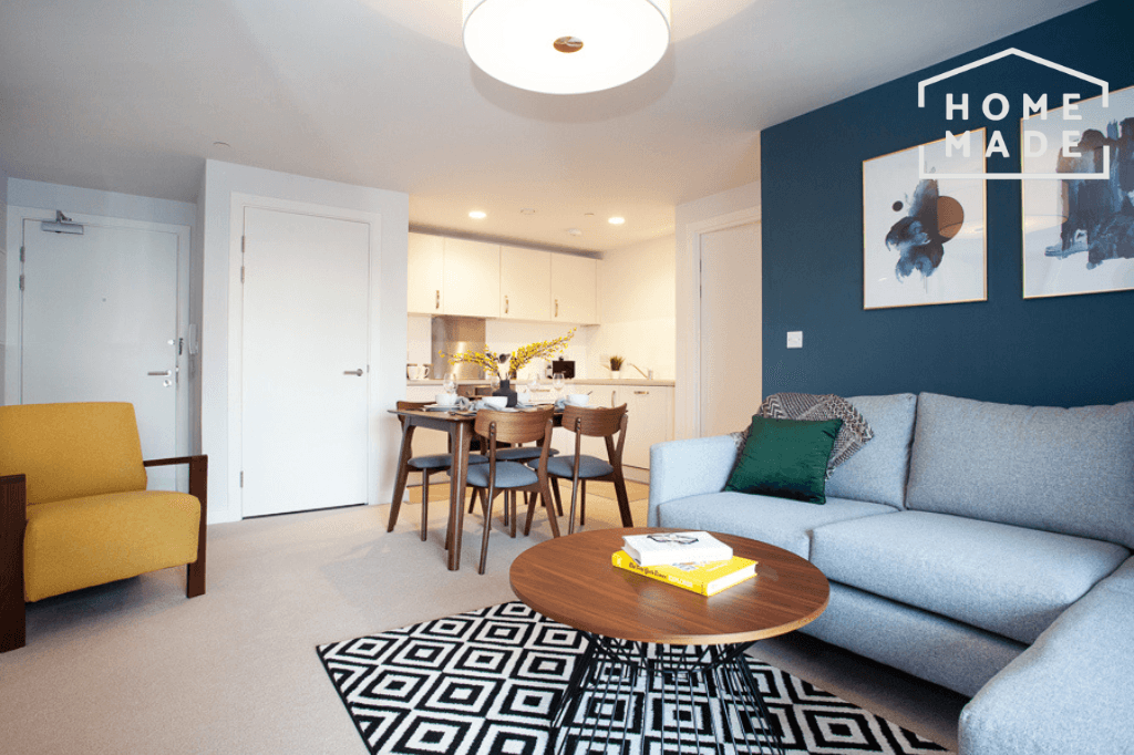 Apartment 1501, Aston Place, 100 Suffolk Street Queensway, Birmingham, B1 1FU