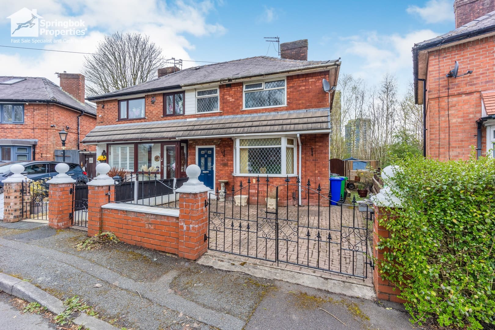38 Northland Road, Manchester, M9 7AG