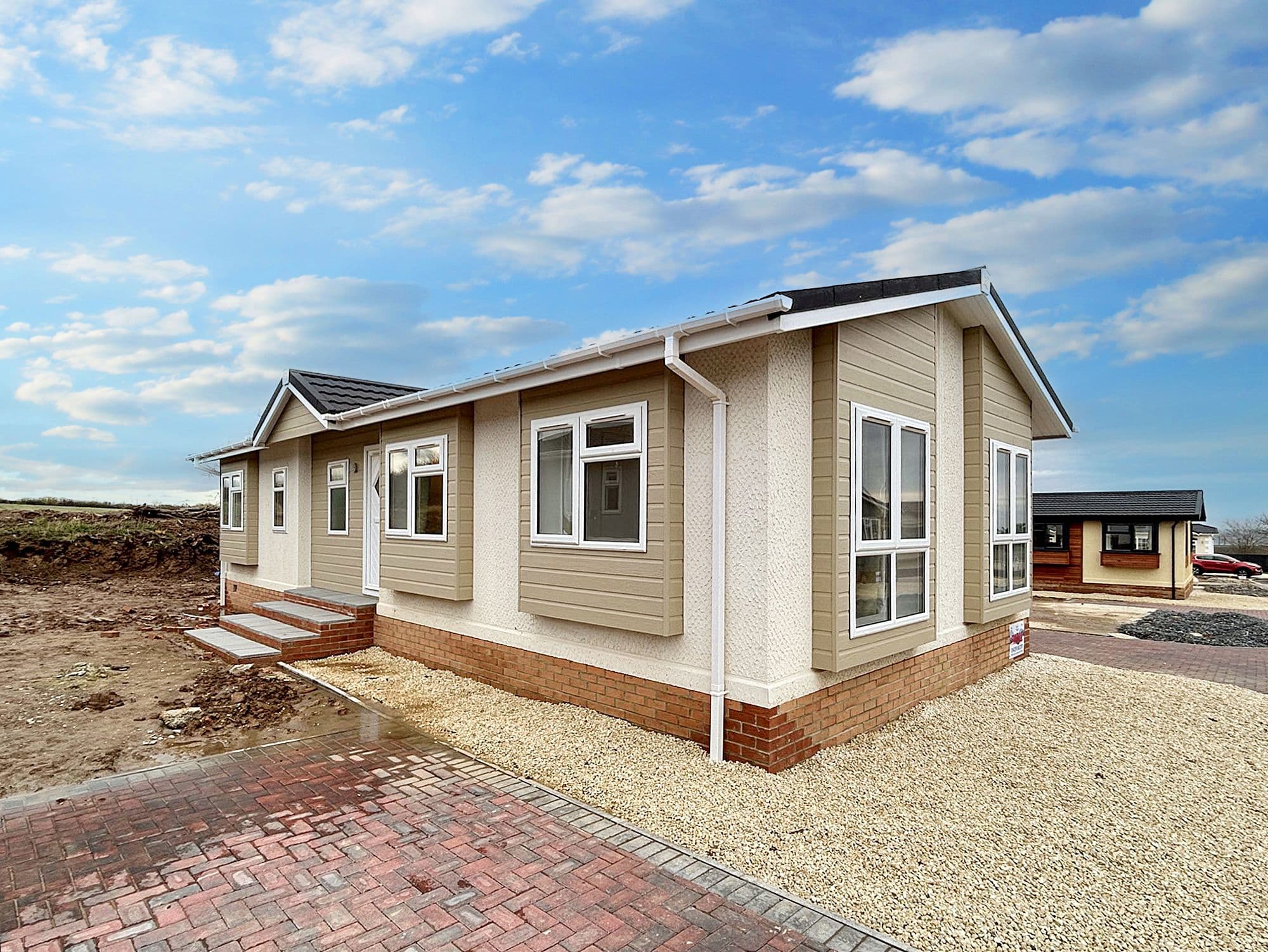 41 Seaview Park Homes, Easington Road, Hartlepool, TS24 9SJ