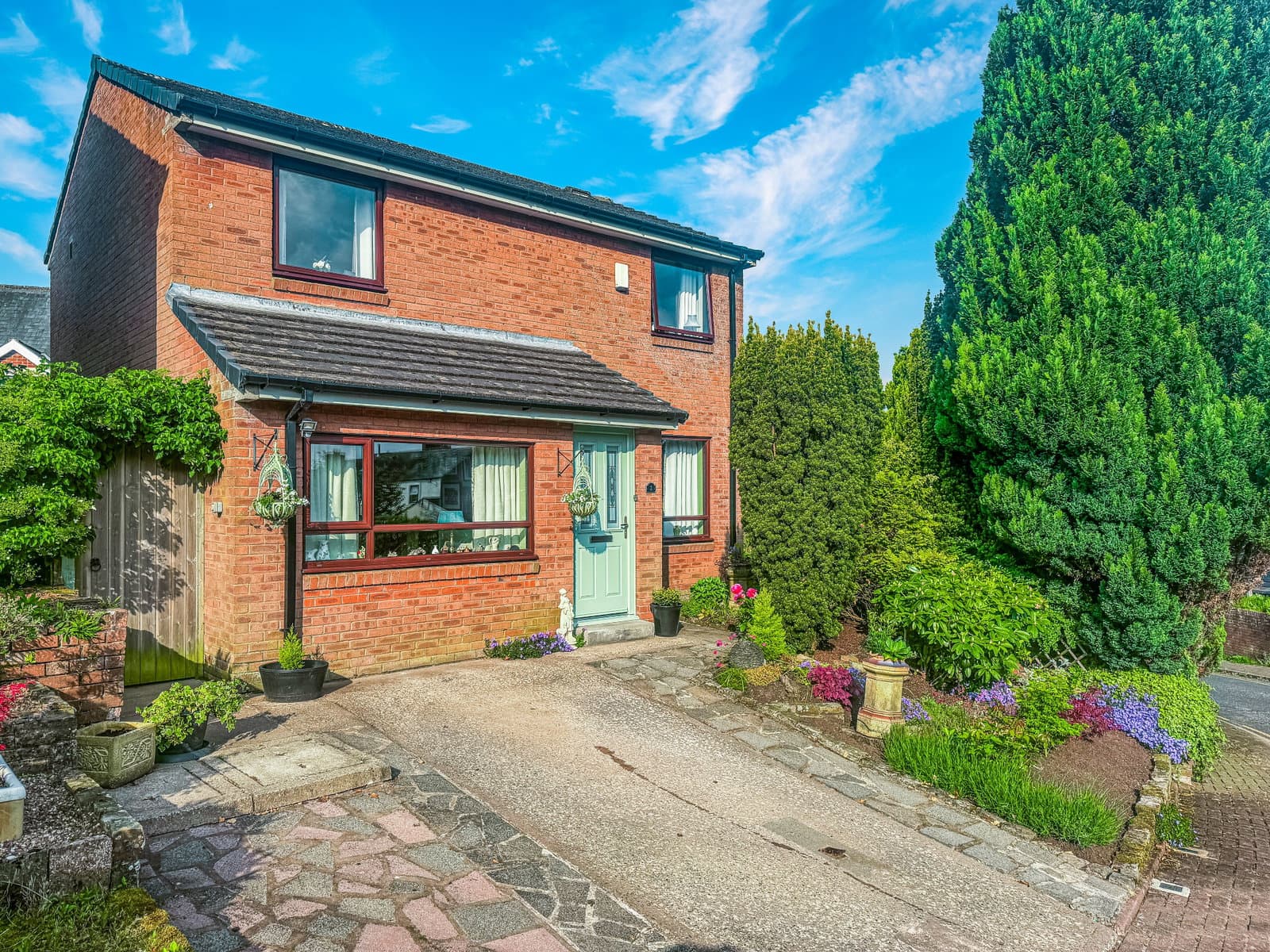 1 Showfield, Brampton, CA8 1NY