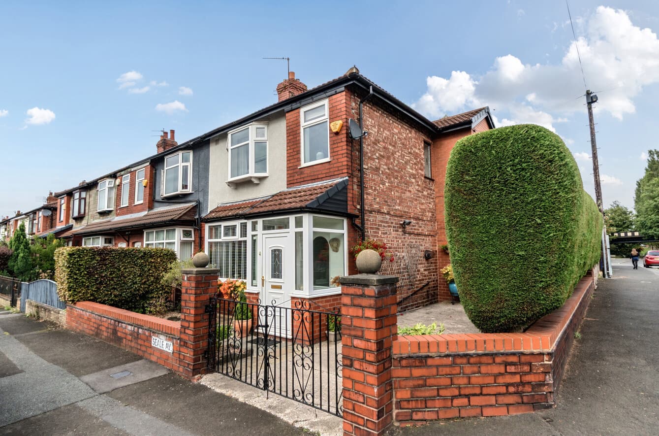 2 Seale Avenue, Audenshaw, Manchester, M34 5WR