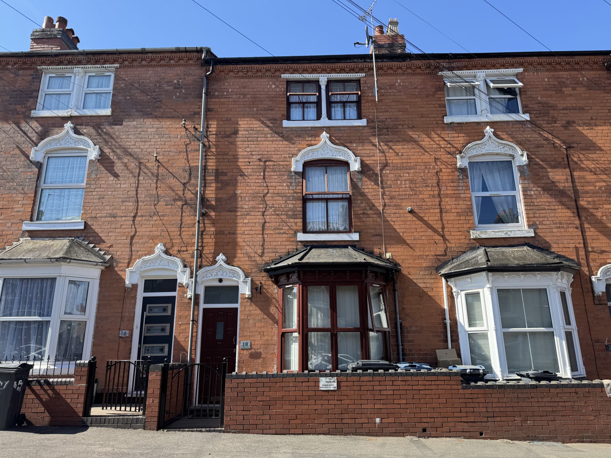 18 Twyning Road, Edgbaston, Birmingham, B16 0HJ