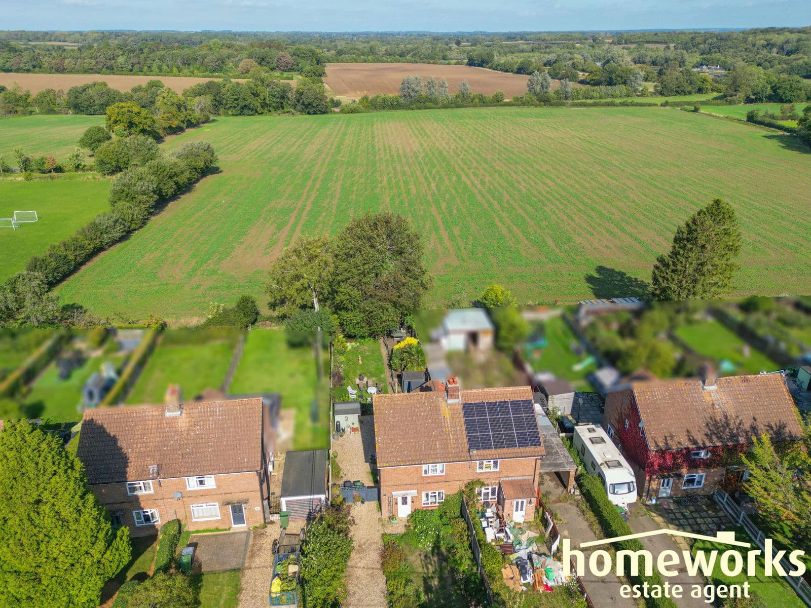 5 School Plain, Scarning, Dereham, NR19 2PN